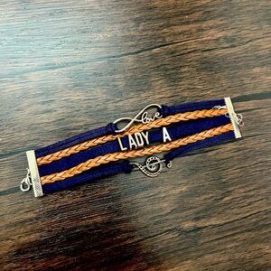 Lady A Country Bracelet